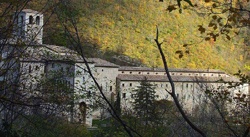 Il monastero di Fonte Avellana