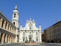 Santuario della Santa Casa e della Madonna di Loreto